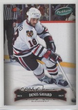 2006-07 Upper Deck Parkhurst Denis Savard #132 HOF 8d2