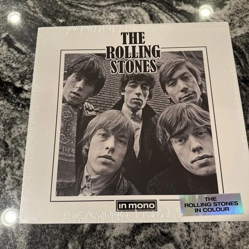 The ROLLING STONES In MONO 16 x LP Box Set – Colored Vinyl Pressing (SEALED) NEW