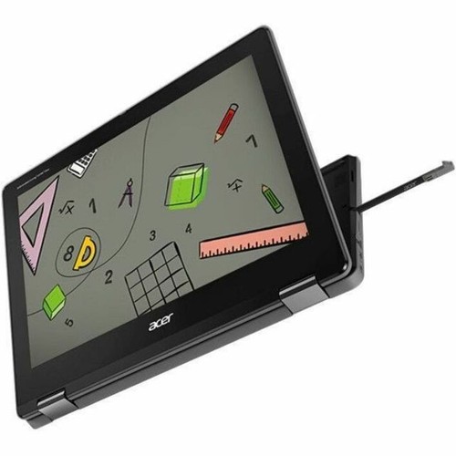 Acer Chromebook Spin 512 R857TN R857TN-P5QA 12.2 Touchscreen Convertible 2 in 1 - Picture 6 of 6