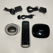 Logitech Harmony Elite PRO Remote Control Sys...