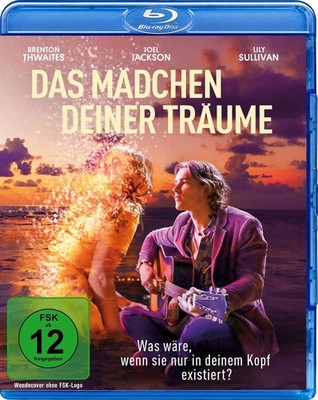 Das Mädchen deiner Träume (Blu-ray) (UK IMPORT)
