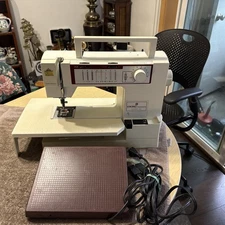 Viking Husqvarna Classica 105 Sewing Machine Foot Pedal