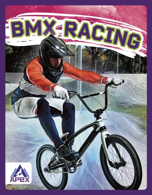 Extreme Sports: BMX Racing by Hubert Walker PAPERBACK 9781637381861