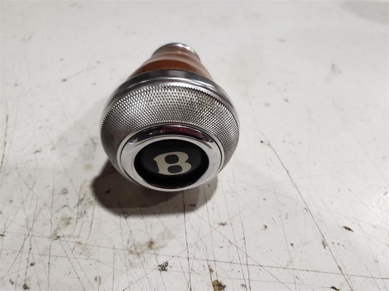 Bentley Continental Flying Spur 06-10 Shifter Knob OEM 07 08