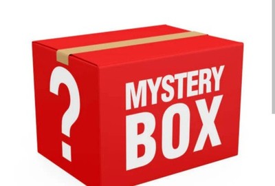 Soccer Mystery Box! Read Description For Details