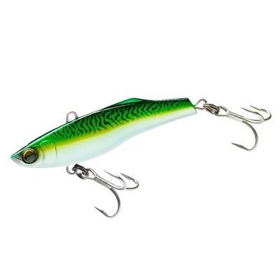 Yo-Zuri High Speed Vibe Lure, 5 1/4'', Mackerel