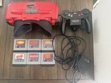 Nintendo Virtual Boy Console - Red and Black for sale online | eBay
