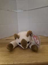 TY Beanie Baby Snip The Cat