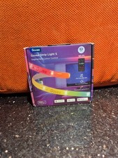 Govee Strip Light S 9.8 Ft Wifi Segmented Color Control Music Sync W/Light NEW