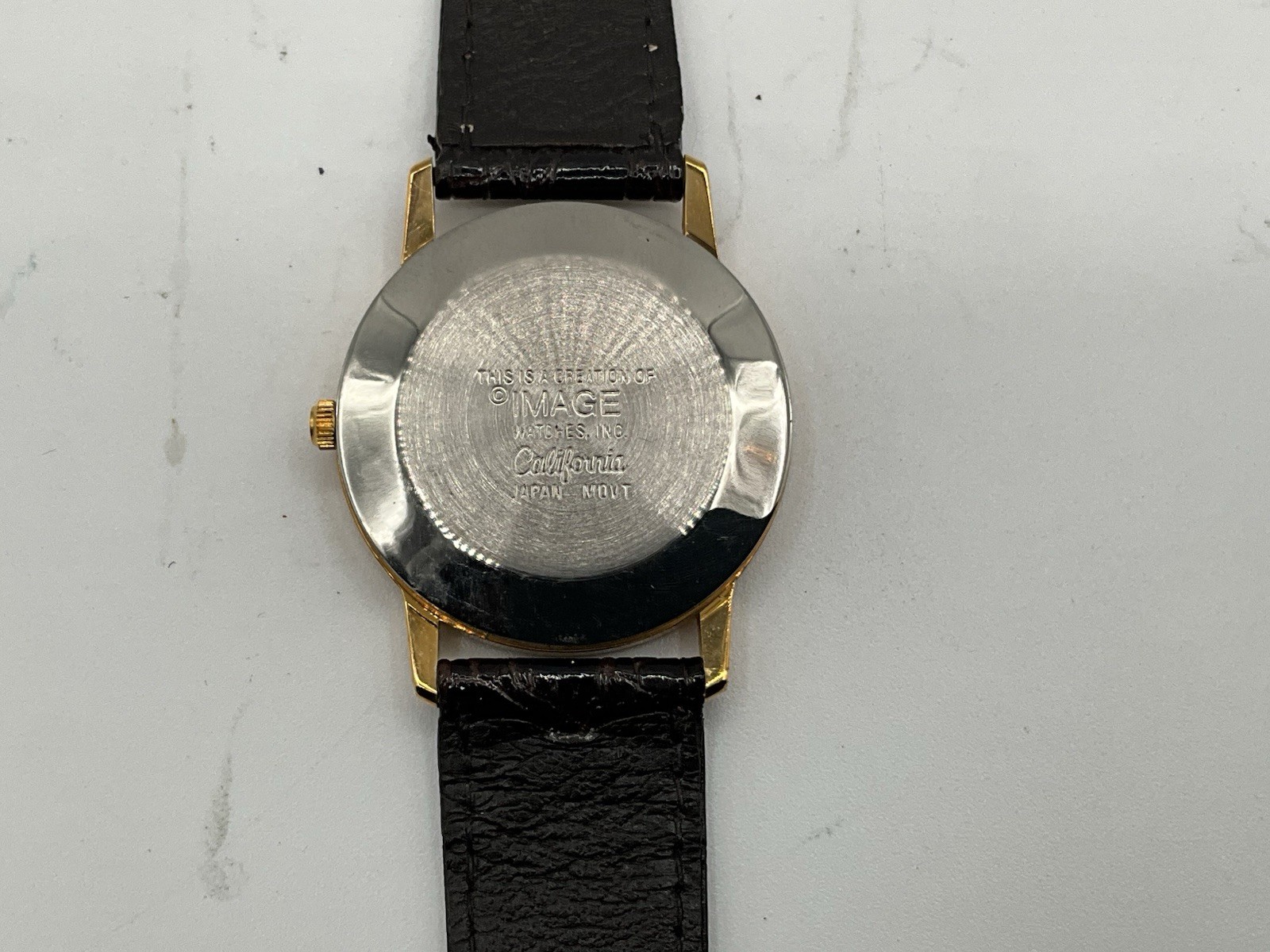 Vintage Men’s Pharmaceutical Eli Lilly Prozac Dress Watch - Last one