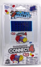 World's Smallest Classic Games - Connect4 - New/Sealed