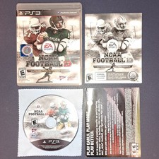  COMPLETE CIB EA Sports NCAA College Football...