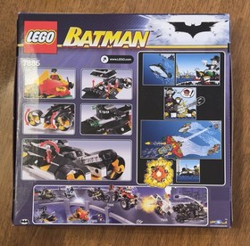 Lego Batman 7885 Robin&rsquo;s Scuba Jet: Attack of the Penguin (New in Box)