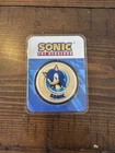 1 oz Silver Round Sonic Colorized (with TEP)