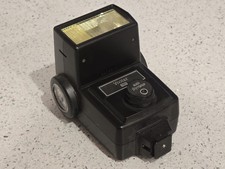 Vivitar Auto Thyristor 283 Shoe Mount Electronic Flash