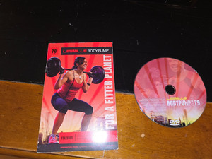 Les Mills Body Pump Dvd | eBay