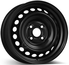 ALCAR-STAHLRAD 3553 für HYUNDAI i10 AC3 Alufelgen Satz 14 Zoll Felgen