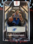 OG Anunoby Autograph Prolific Signatures Knicks Auto Sealed