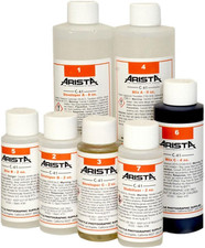 C-41 Liquid Color Negative Developing Kit 1 Quart, to Make 32 Oz 