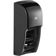 Tork Bath Tissue Dispenser T26 Commercial High Capacity  55 56 28 Black
