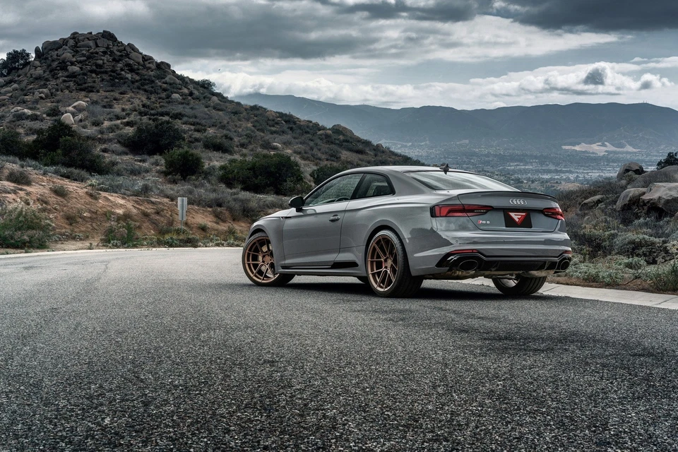 Ferrada FORGE-8 FR8 Wheel 20x9 (15, 5x114.3, 71.6) Bronze Single Rim Foto 4 de 4