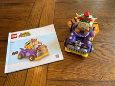 LEGO Super Mario: Bowser's Muscle Car Expansion Set 71431