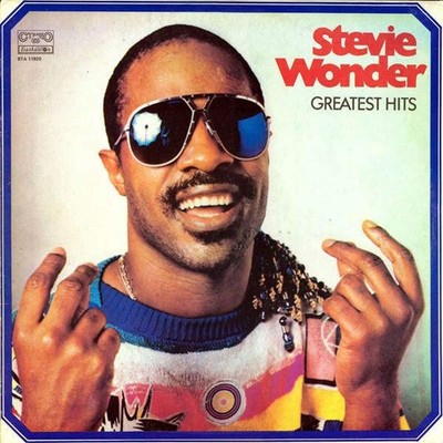 Stevie Wonder Greatest Hits Vol. 2 (Vinyl)