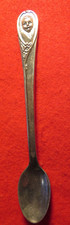 GERBER Baby. Collector Spoon Winthrop Silverplate 5.5"