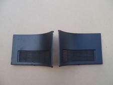 Oem 84-87 Honda Crx Ec1 Sb2 Rear Trunk Lining Tail Light Cover Lid Black L And R