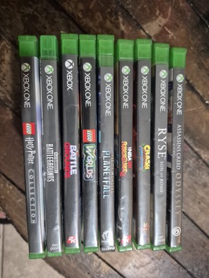9 Xbox One Games