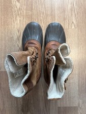 Sorel Caribou Waterproof Insulated Winter Boots - Men's Size 8