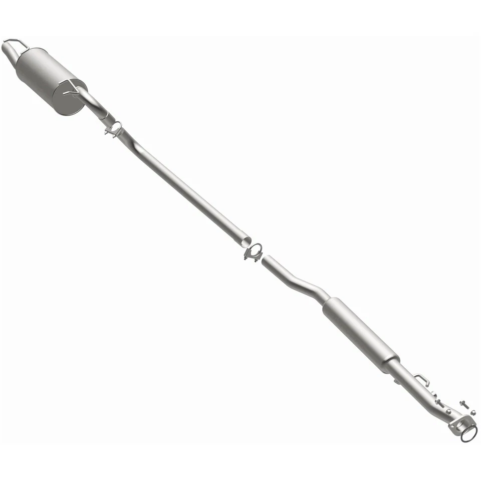 OE Replacement Exhaust System Kit For 1997-2003 Toyota Camry, Toyota Solara Foto 3 de 4