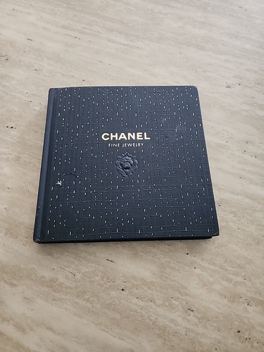 Chanel Jewelry Catalog Books - Picture 1 of 10