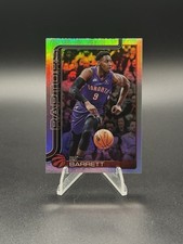 2025-26 Topps - RJ Barrett #33 Rainbow Foilboard