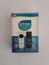 Ketone Breath Meter Monitoring System - Black
