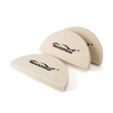 Wool Felt Squeegee - 3 PCS, Scratch Free