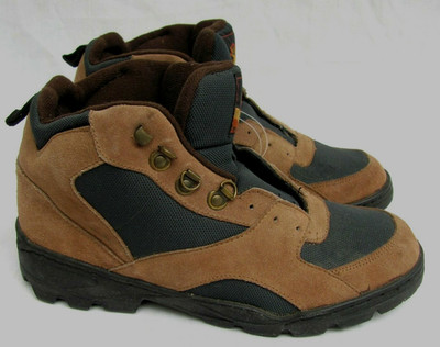 OP OCEAN PACIFIC..LEATHER & TEXTILE..HIKING..BOOTS..MEN sz 11