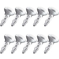 10 X Osram Eco Halogen R50 46W = 60W E14 Reflektor 30° Warmweiß Dimmbar