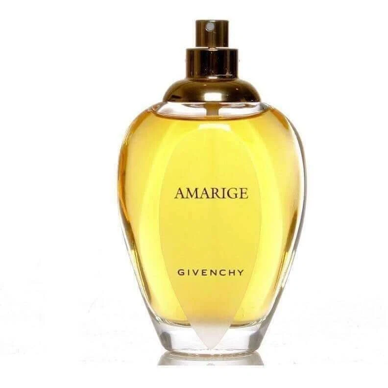 Amarige by Givenchy Perfume for Women EDT 3.3 / 3.4 oz New Tester Review