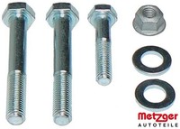 Metzger 55001218 Montagesatz FüR Lenker FüR VW