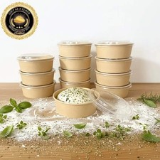Italian Herb Authentic Ready Made Neapolitan Pizza Dough Balls