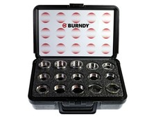 Burndy UDIEKITAL - U-Die Kit for Aluminum Connectors