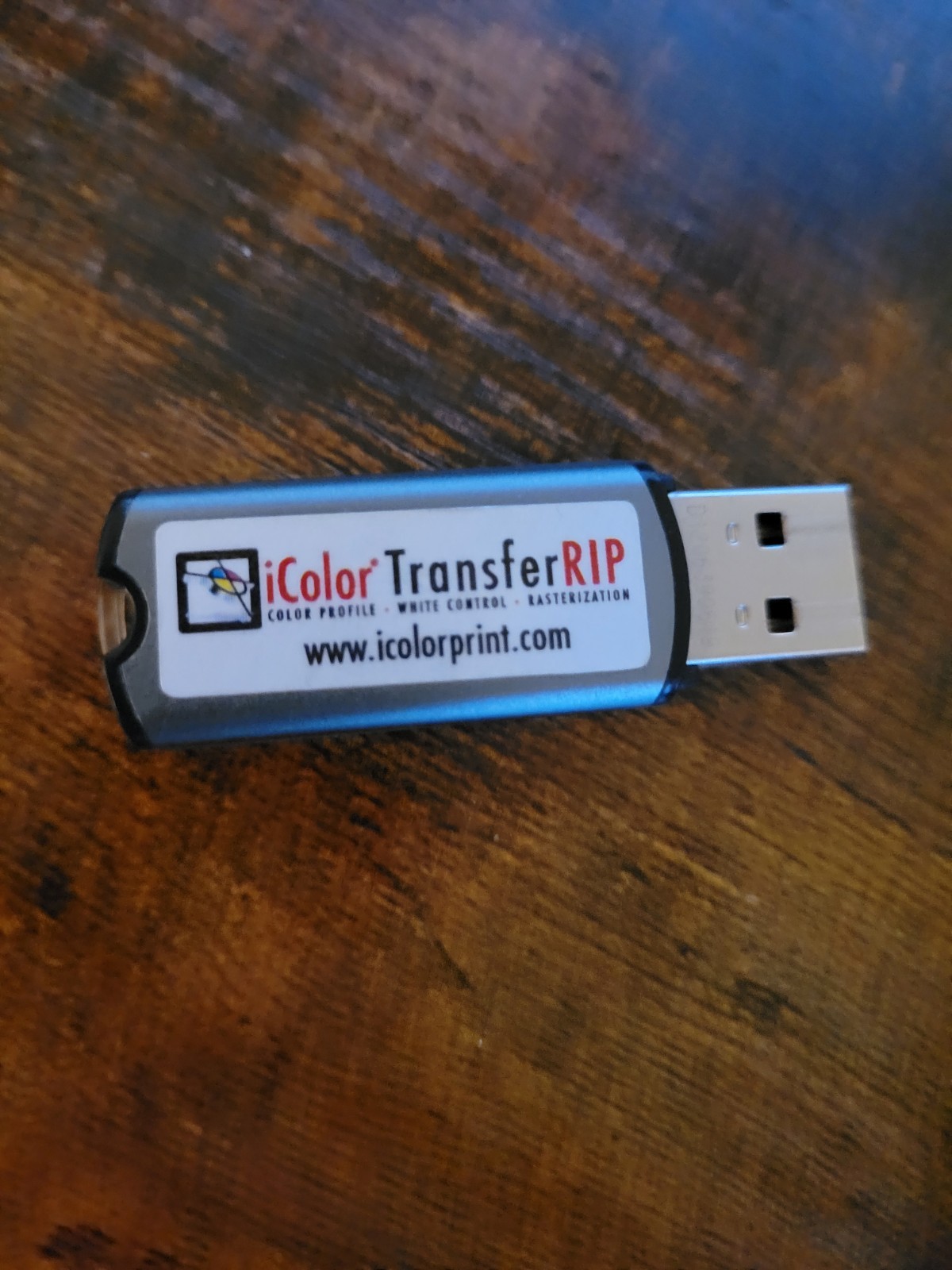 Uninet iColor 600 White Toner Printer With TransferRIP 