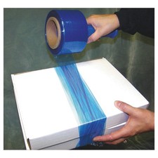 GRAINGER APPROVED 15A919 Stretch Wrap,Cast,Standard Duty,PK4 15A919