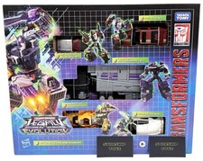 New Transformers Legacy Evolution Stunticon Menasor Multipack Hasbro Pulse Excl.