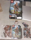 OPEN BOX WITH SEALED CONTENT LEGO® Star Wars™ set 75530: Chewbacca