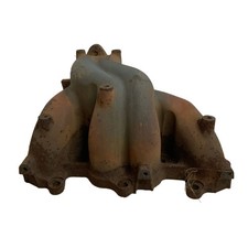 1986-1989 Mazda 323 Exhaust Manifold E8gy9430a Wo Turbo 1.6l 4cyl 5spd Mt Gas