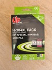 Cartouche Compatible HP 304XL PACK UPRINT HP N9K07AE-N°304XL pack