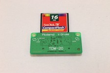 Roland TDW-20 Expansion Card TDW20 TD-20 Expa...