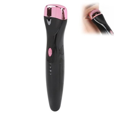 5D Push Electric Eyelash Curler Push Up Heated Lash Lift Tool Daily Makeup